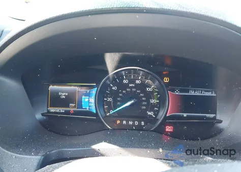 2016 Ford Explorer Xlt из США, поврежденный, VIN 1FM5K8D88GGC63400